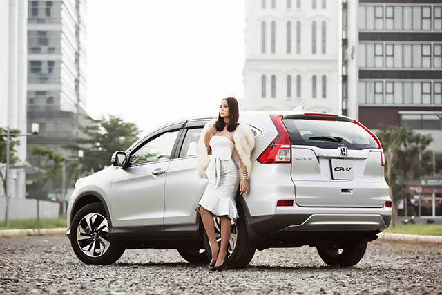 Honda Việt Nam thông báo kết thúc chương trình Khuyến mại dành cho Honda CR-V 2.4 và chương trình bán CR-V nội bộ dành cho khách hàng thân thiết