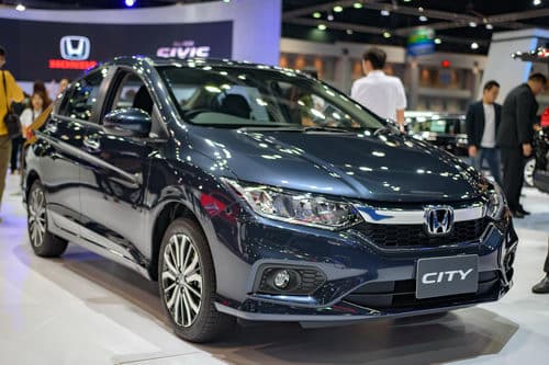 So sánh Honda City G và Honda City TOP