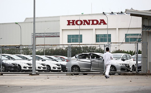 Honda Việt Nam bỏ ngỏ khả năng chuyển sang nhập khẩu hậu Covid-19