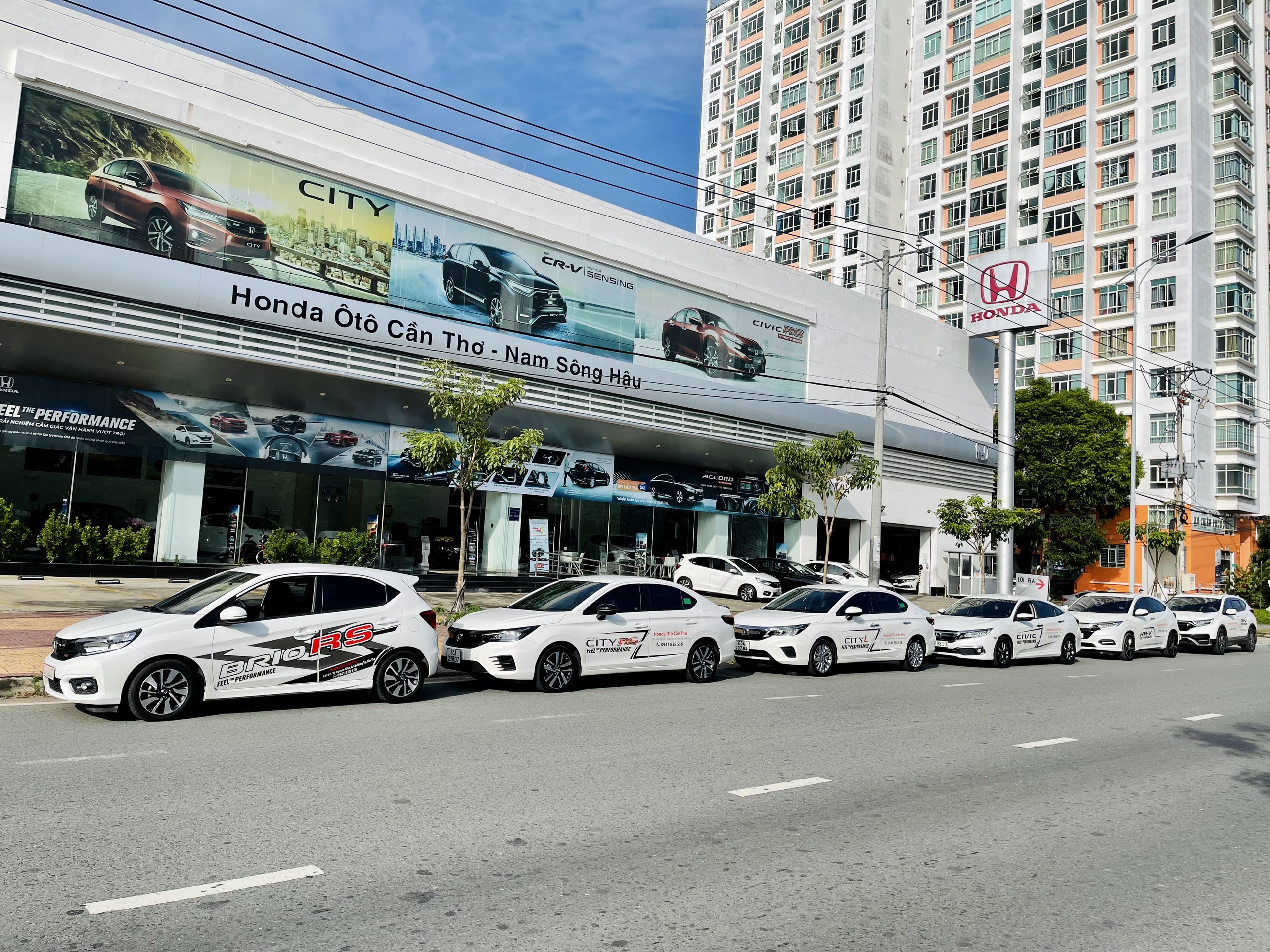 Chương trình RoadShow tại TP. Cần Thơ
