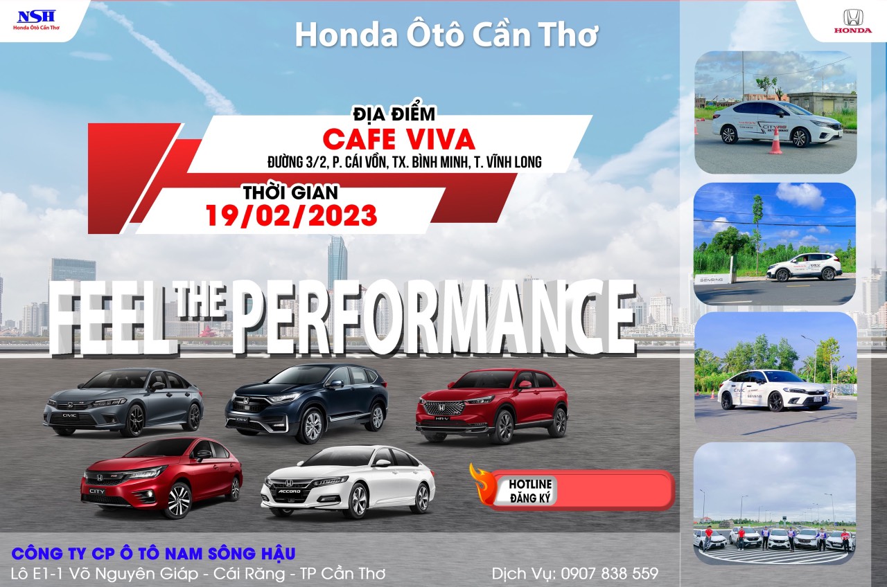 CHƯƠNG TRÌNH FTP VÀ CẢM NHẬN XE TẠI TX. BÌNH MINH, VĨNH LONG