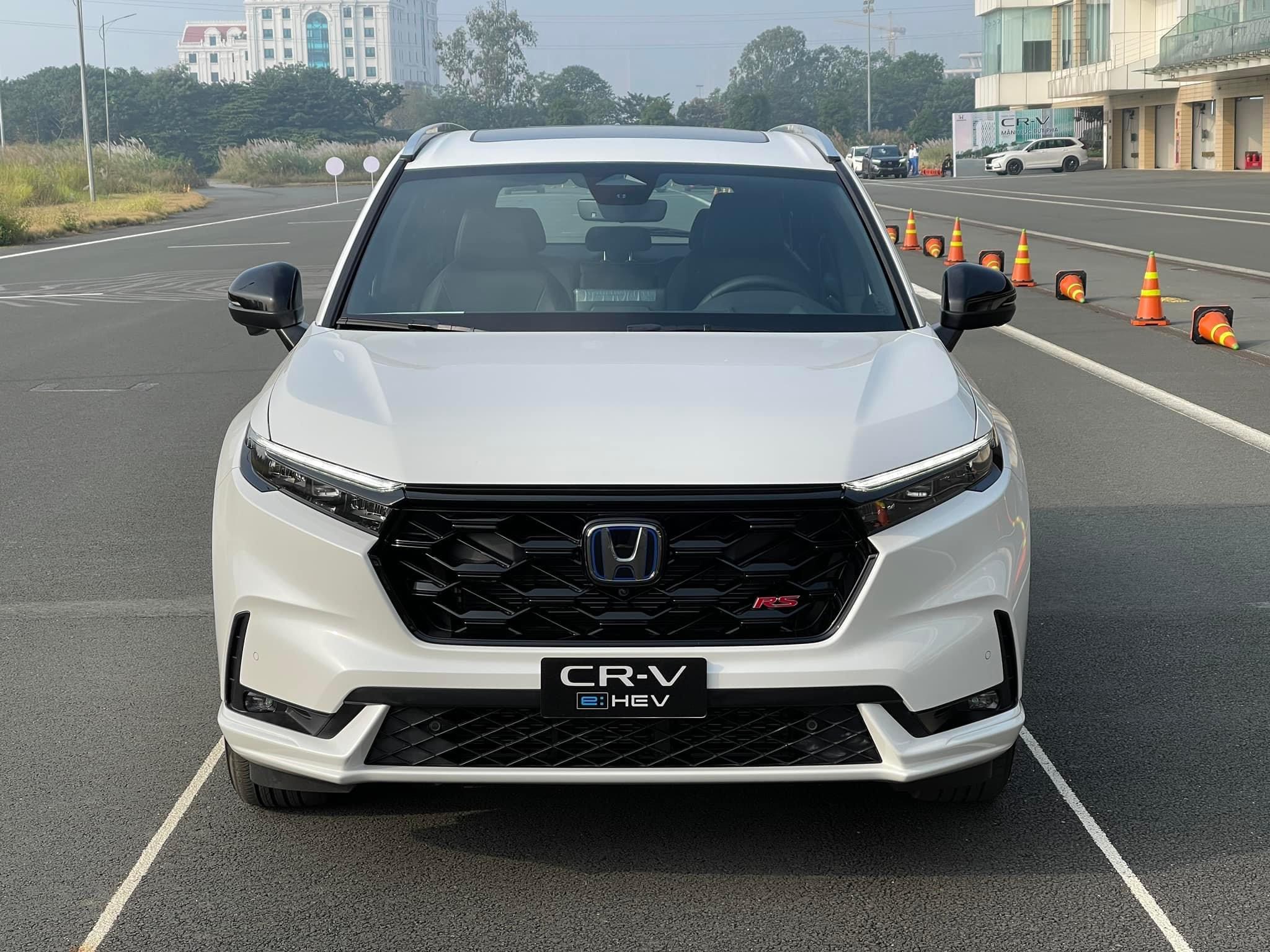 CRV L - AWD