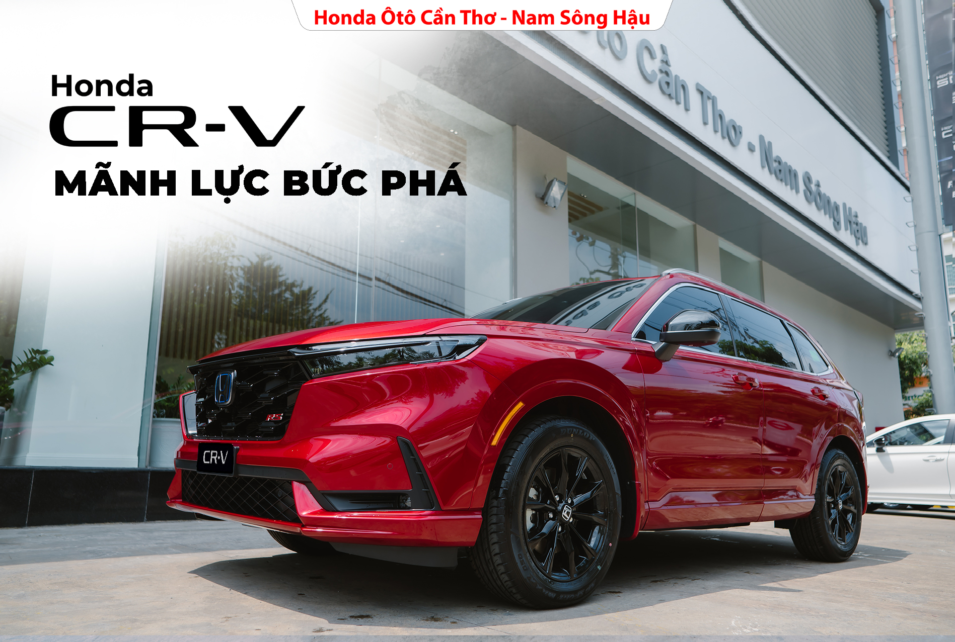 CRV e:HEV RS