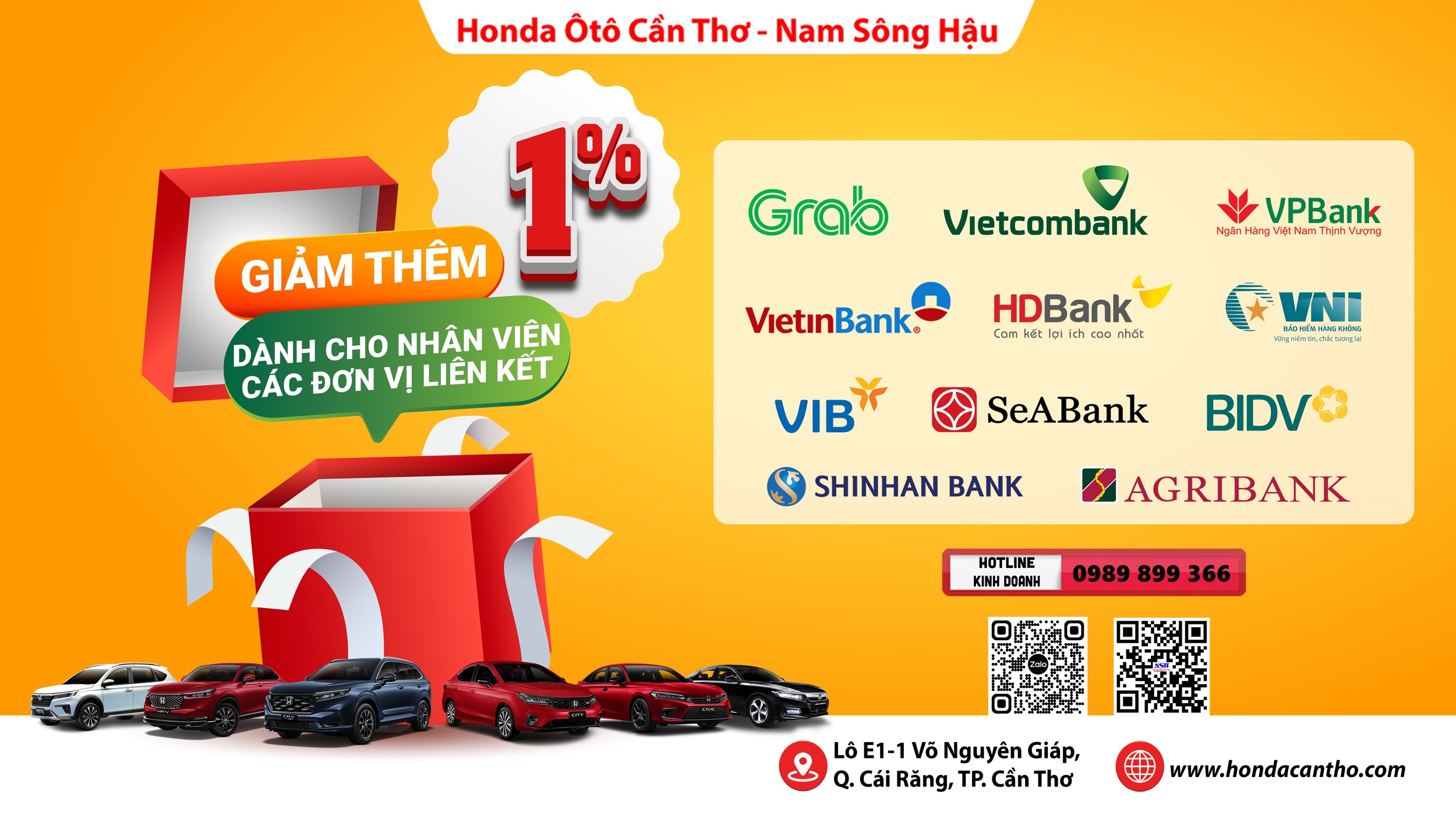 CHƯƠNG TRÌNH ƯU ĐÃI DÀNH RIÊNG CHO CÁC ĐƠN VỊ LIÊN KẾT