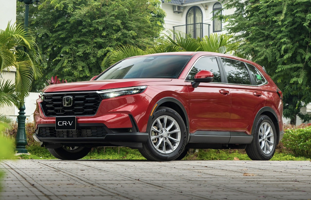CRV L 